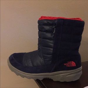 The North Face Winter Boots